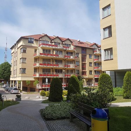 Apartament Happy Swinoujscie Exterior photo