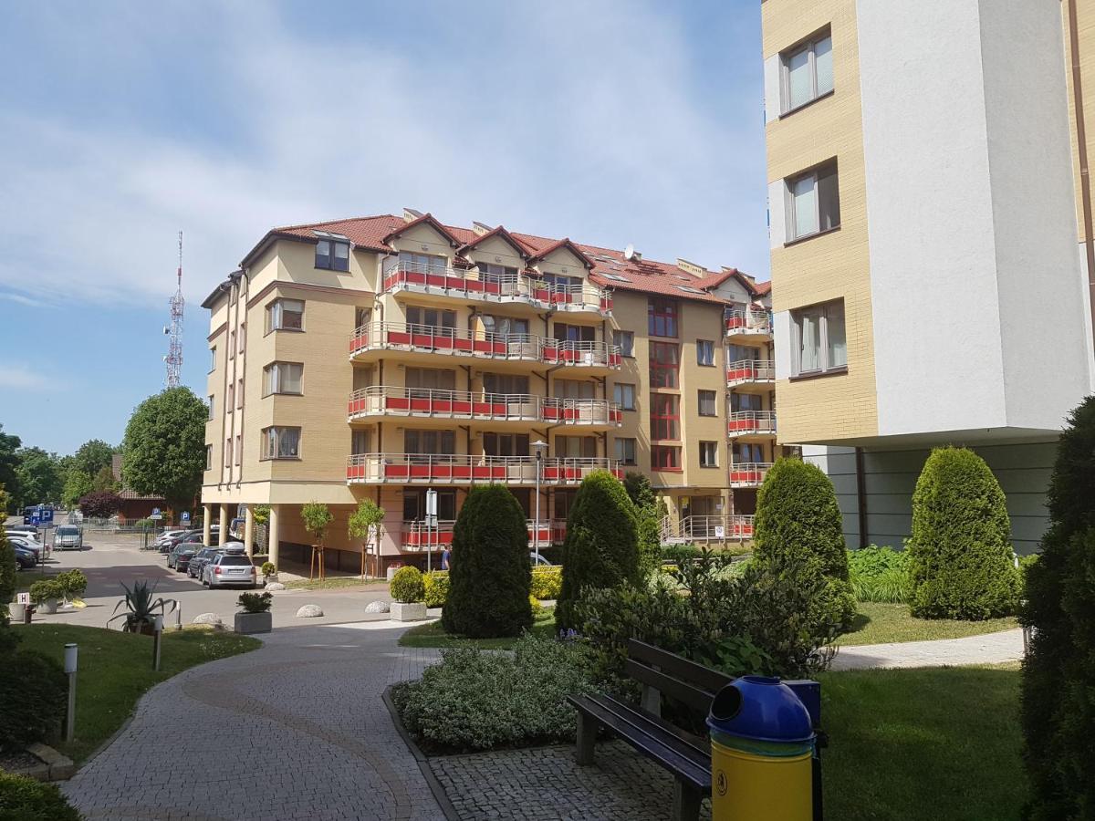 Apartament Happy Swinoujscie Exterior photo