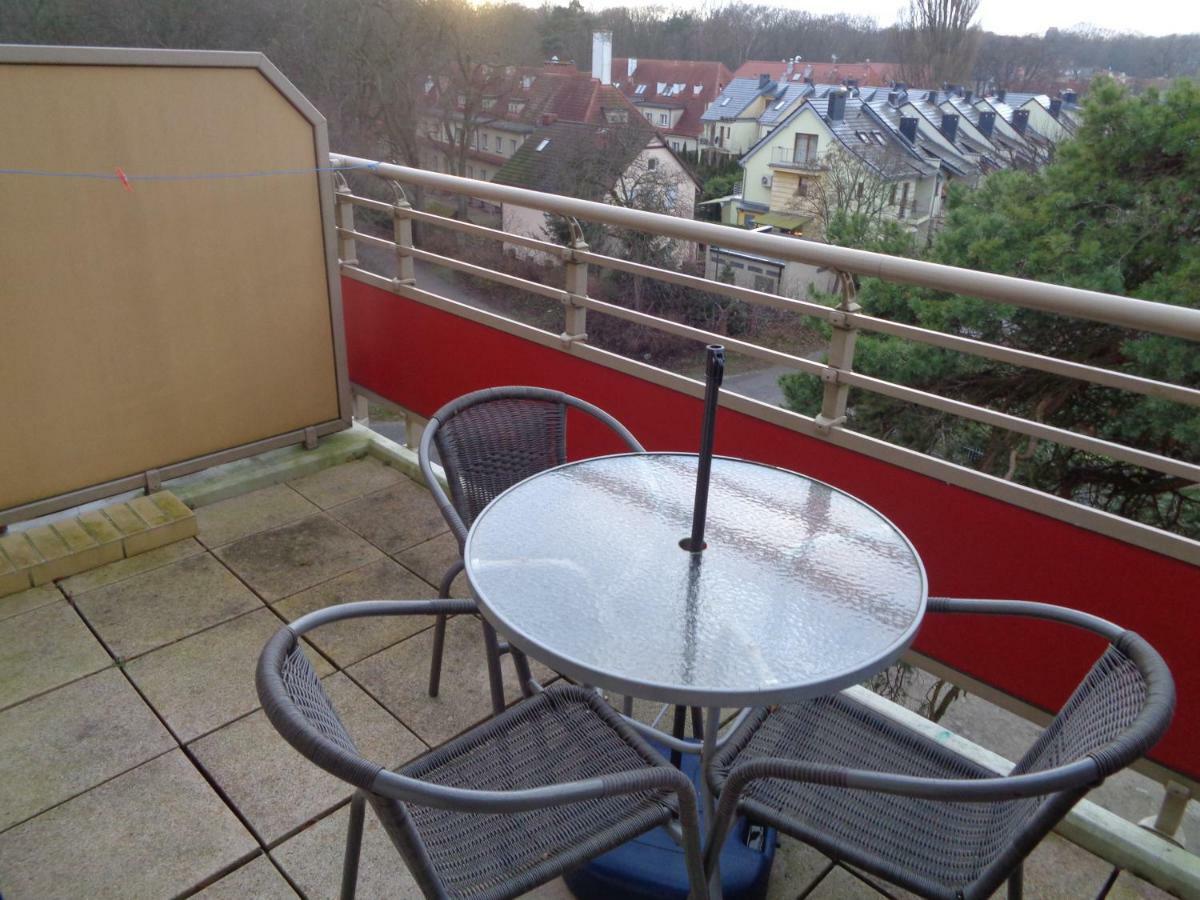 Apartament Happy Swinoujscie Exterior photo