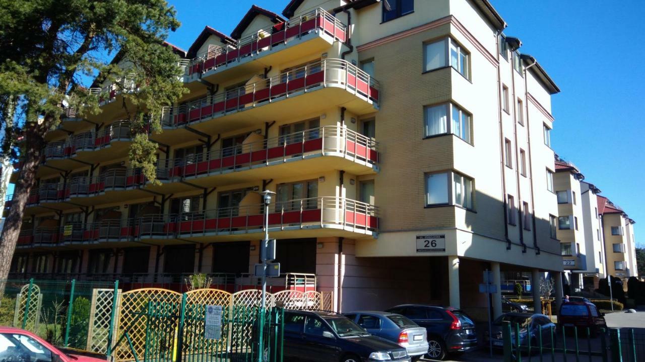 Apartament Happy Swinoujscie Exterior photo